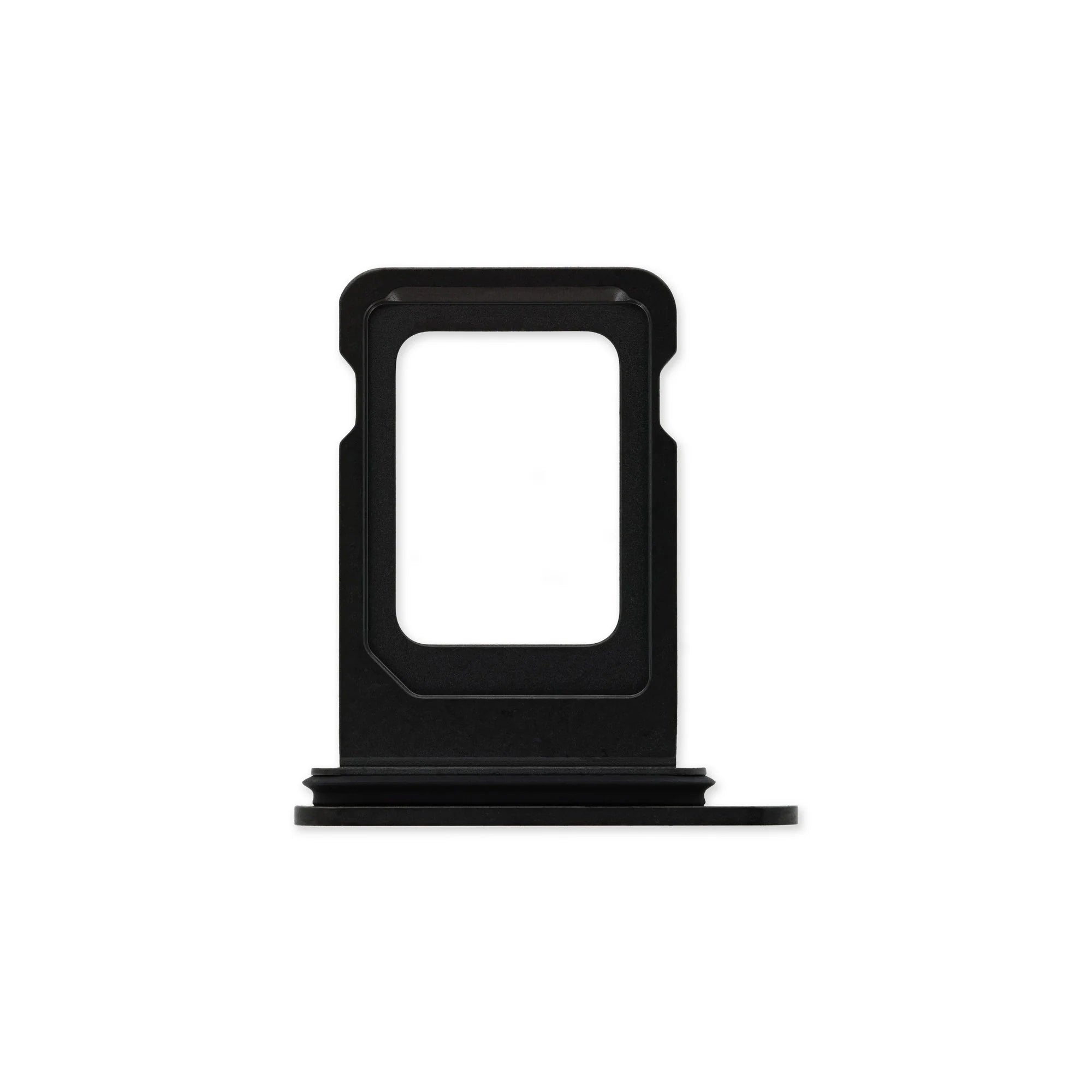 Sim Tray For Apple iPhone 14 Pro Max Space Black